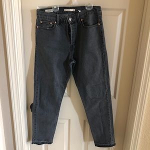 Levi’s Wedgie Jeans